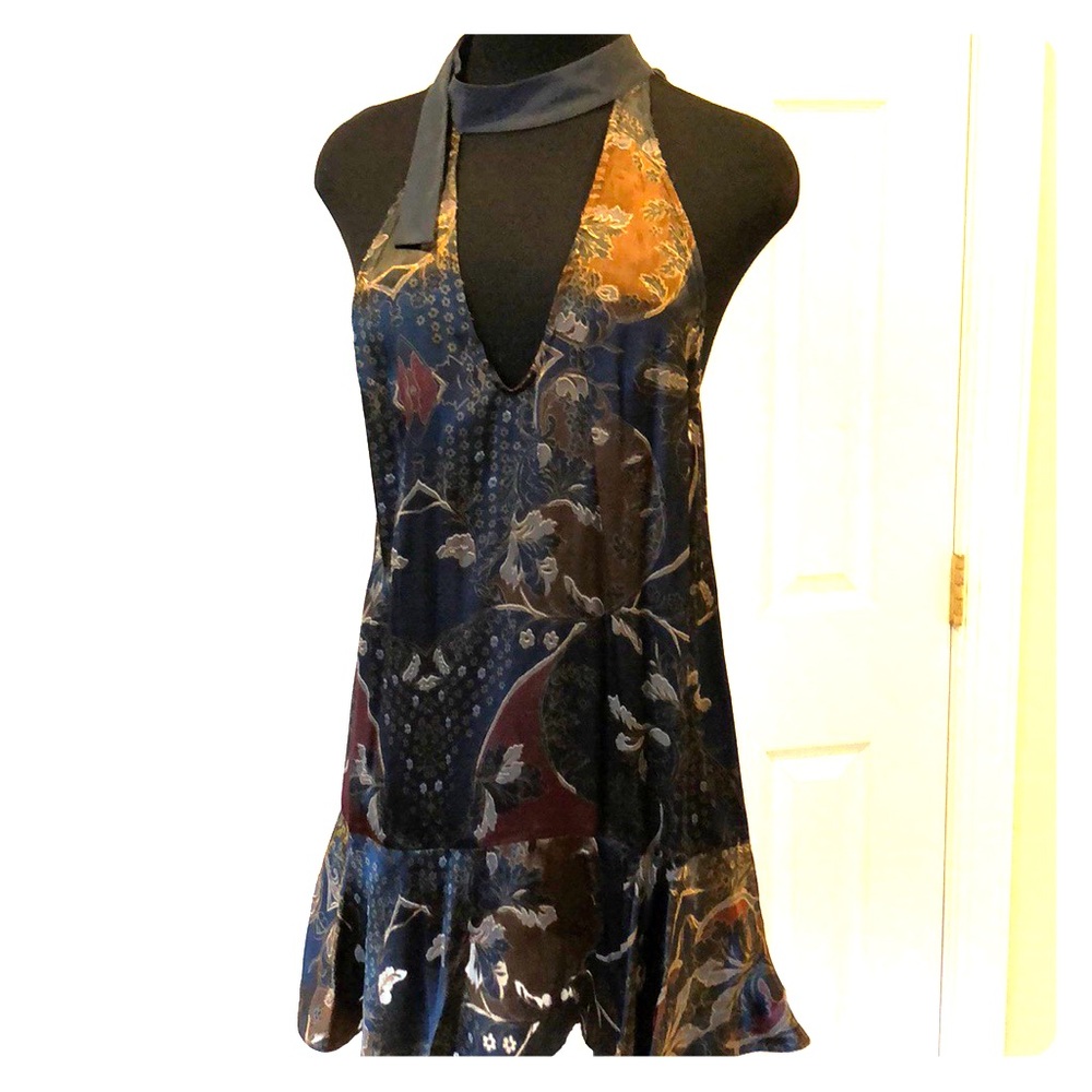 Free People Semi sheer